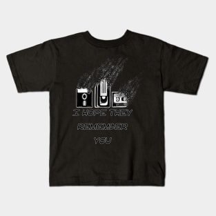 Never Forget Kids T-Shirt